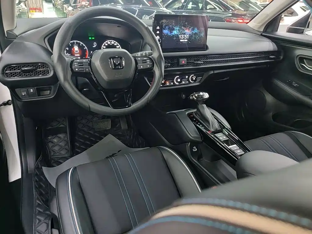 Honda HR-V — миниатюра 10