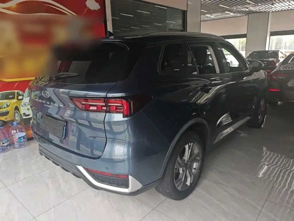 Ford Equator Sport — миниатюра 7