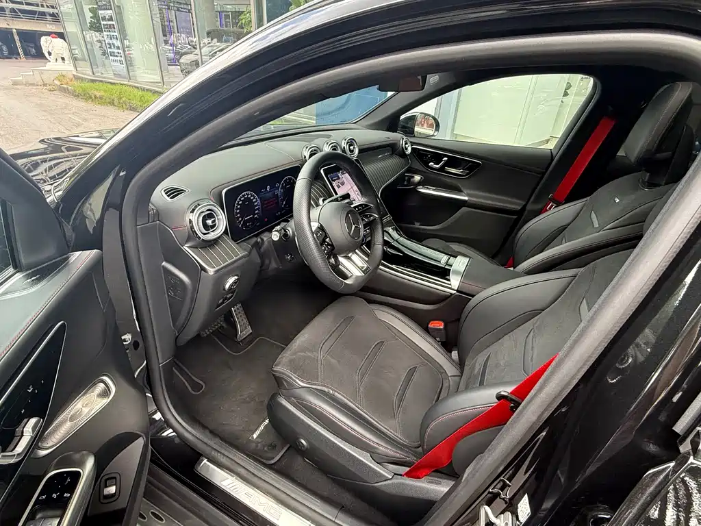 Mercedes-Benz GLC Coupe AMG — миниатюра 6
