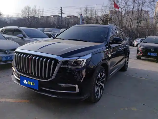 hongqi hongqi-hs7