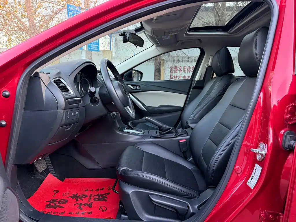 Mazda Atenza — миниатюра 17