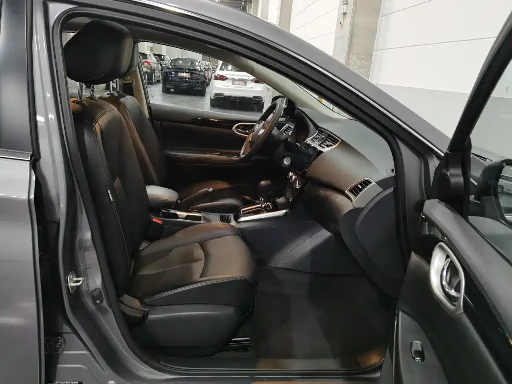 Nissan Sylphy — миниатюра 23