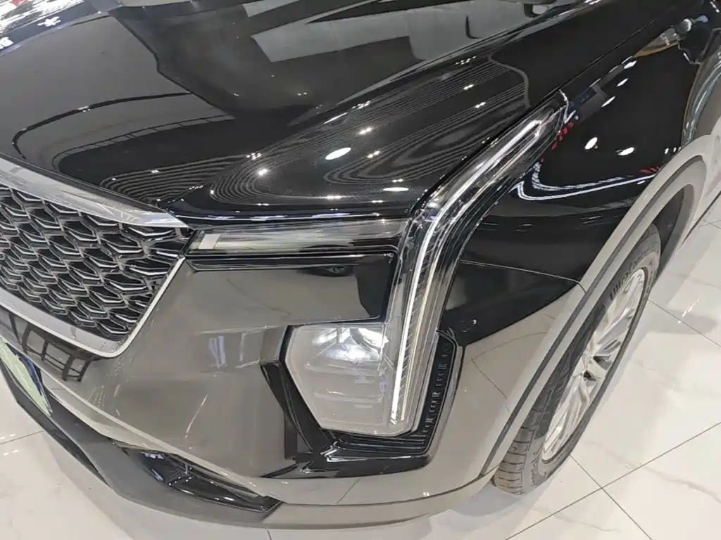 Cadillac XT4 — миниатюра 24