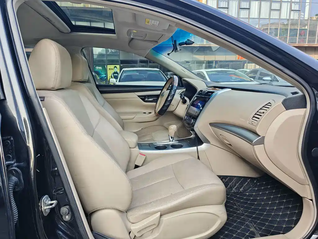 Nissan Teana — миниатюра 12
