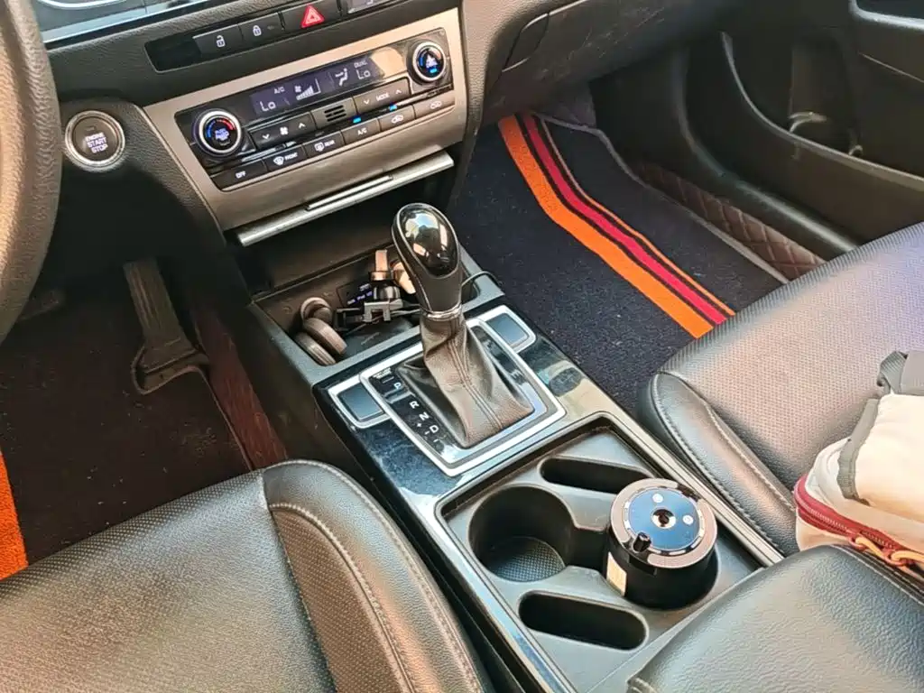 Hyundai Mistra — миниатюра 14