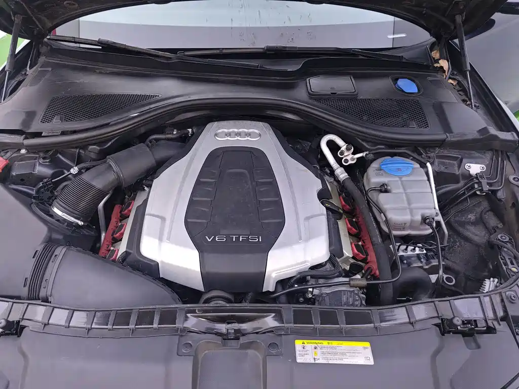 Audi A6 (Import) — миниатюра 14