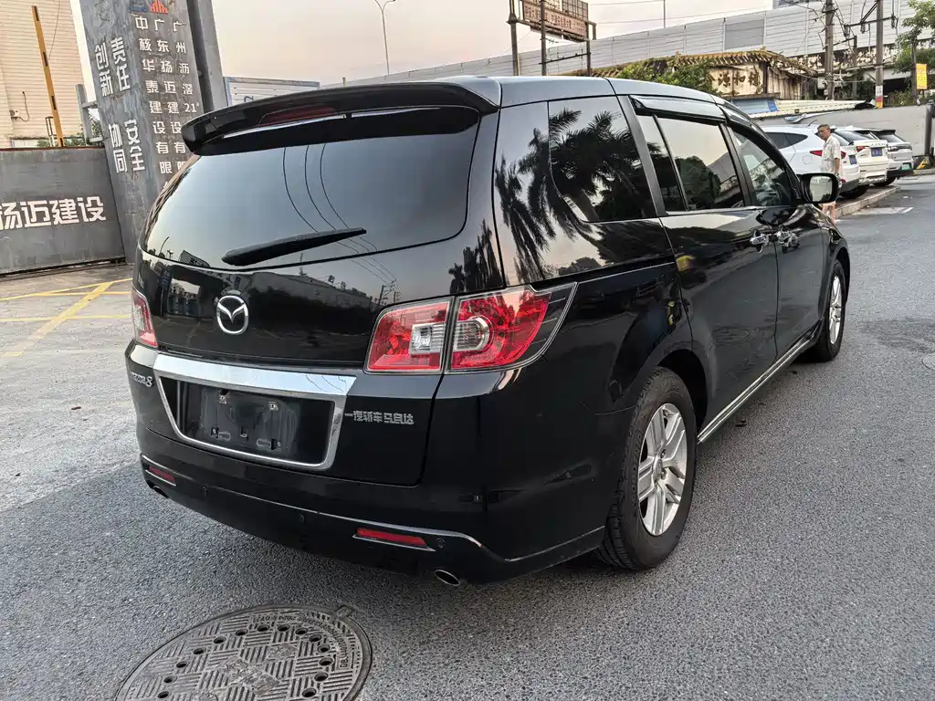 Mazda 8 — миниатюра 7