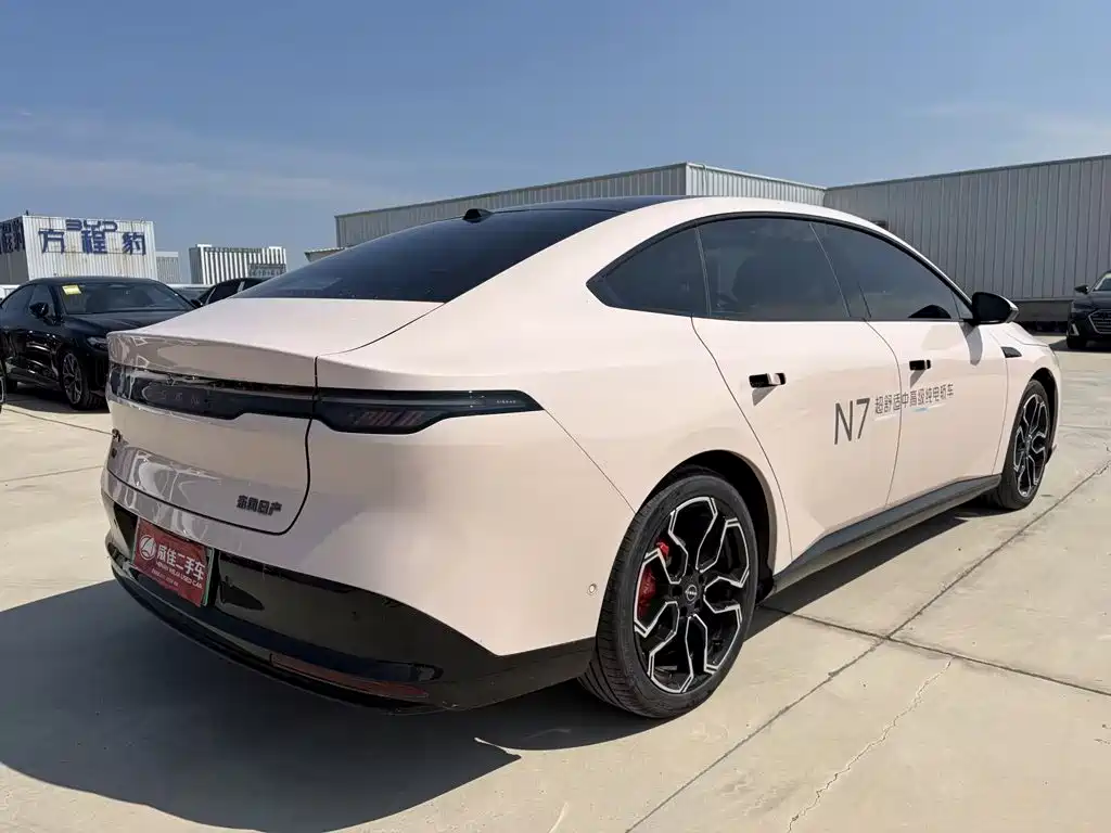 Nissan N7 — миниатюра 6