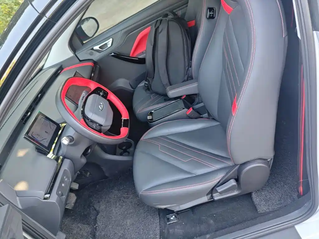 Chery New Energy Wujie Pro — миниатюра 15