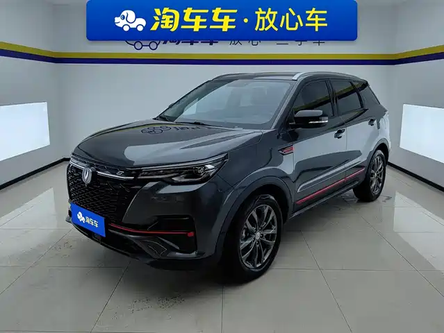 CHANGAN CS55PLUS