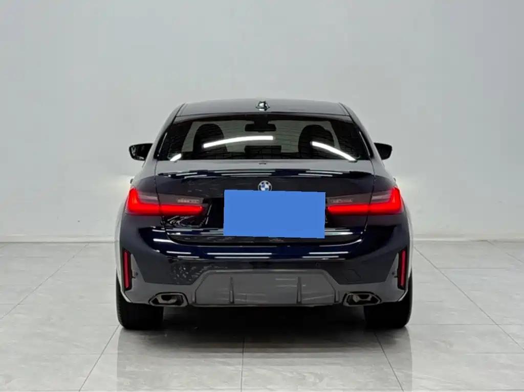 BMW 3 Series — миниатюра 3