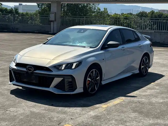 GAC Trumpchi Empow