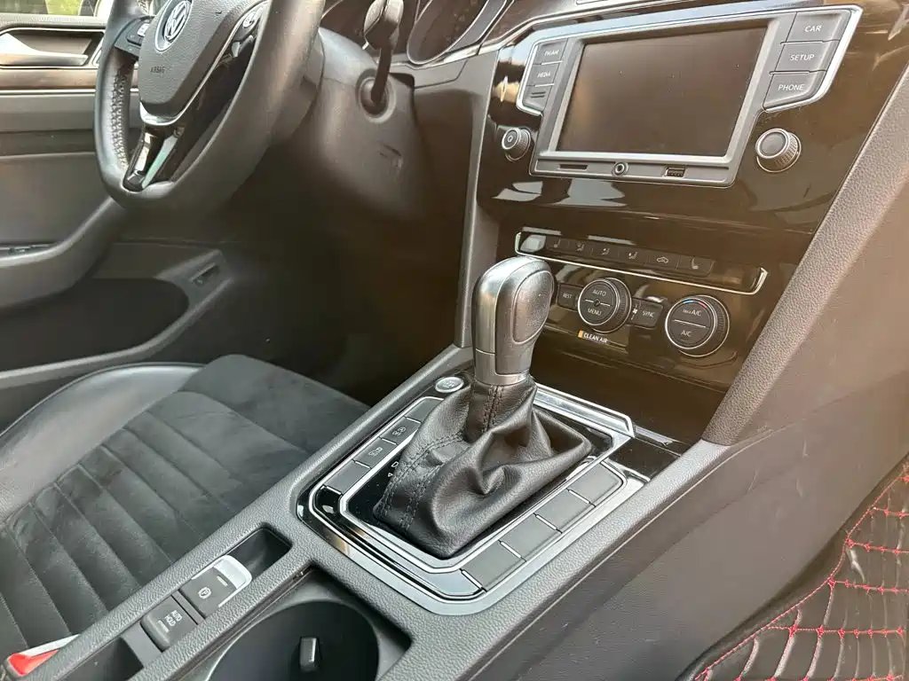 Volkswagen Magotan — миниатюра 18