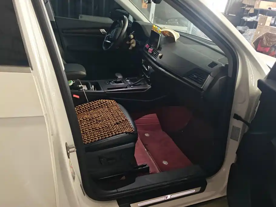 Audi Q5L — миниатюра 8