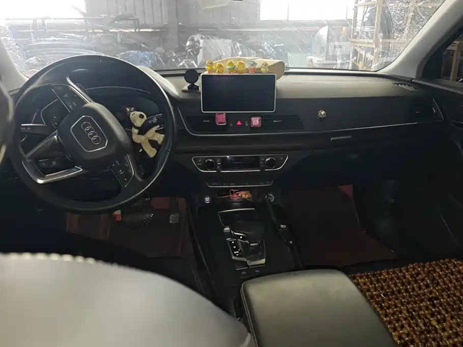 Audi Q5L — миниатюра 12