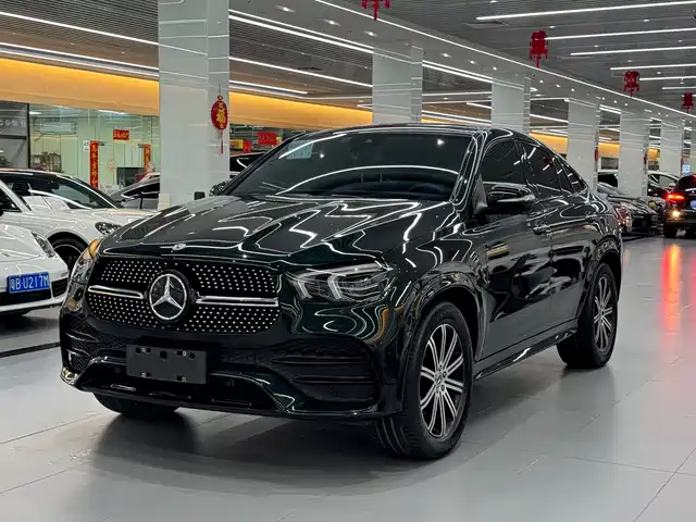 MERCEDES-BENZ GLE COUPE