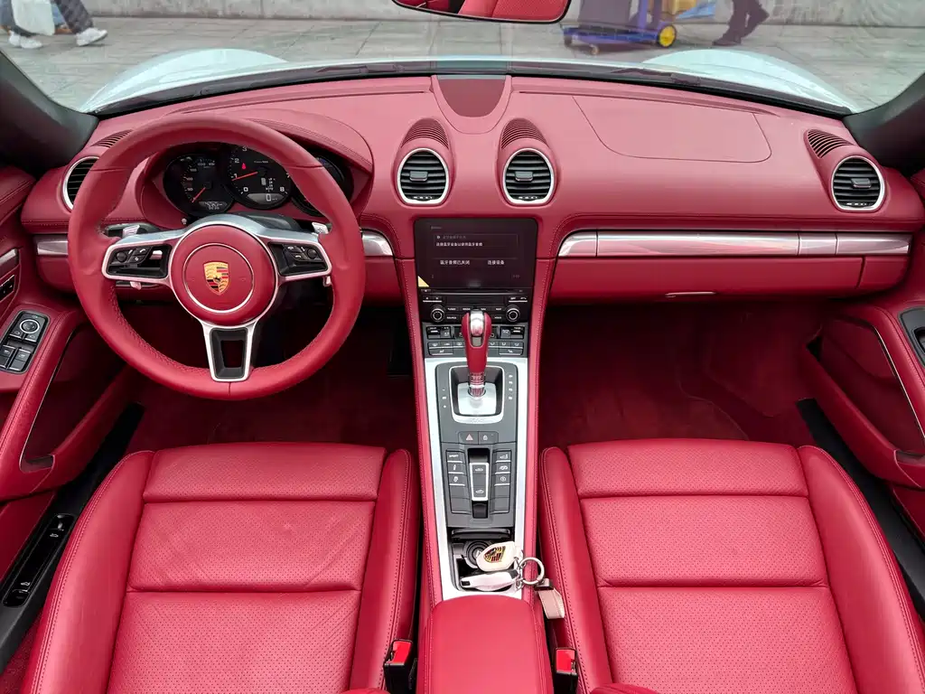 Porsche 718 — миниатюра 14