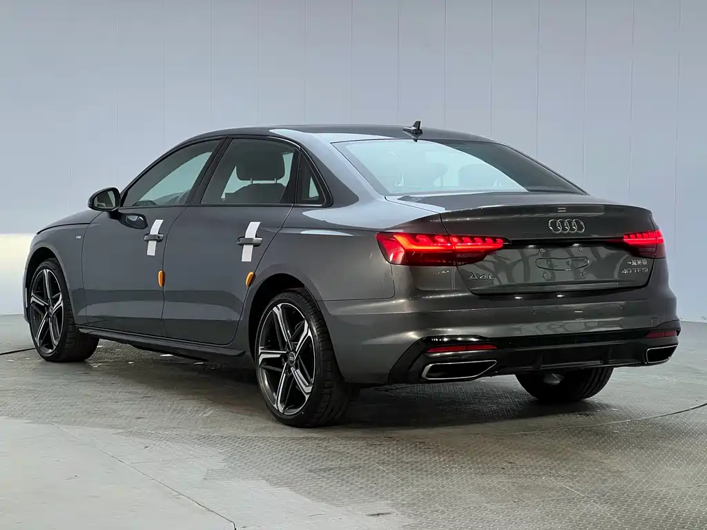 Audi A4L — миниатюра 13