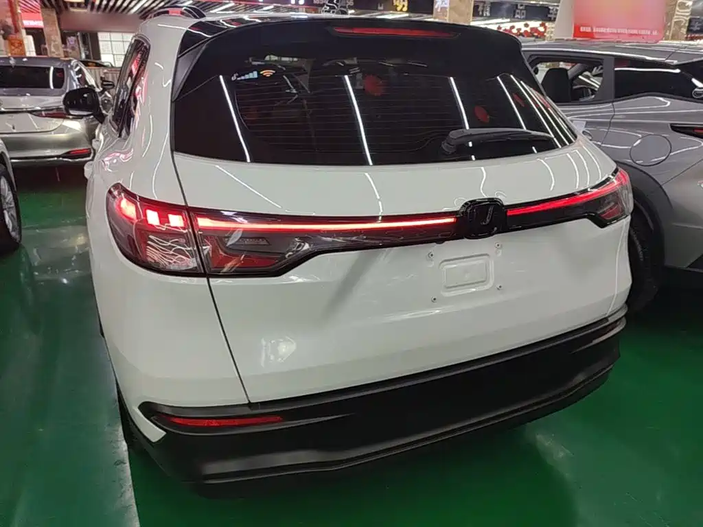 Honda HR-V — миниатюра 6