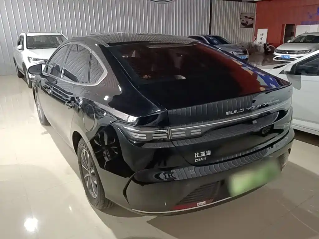 BYD Destroyer 05 — миниатюра 5