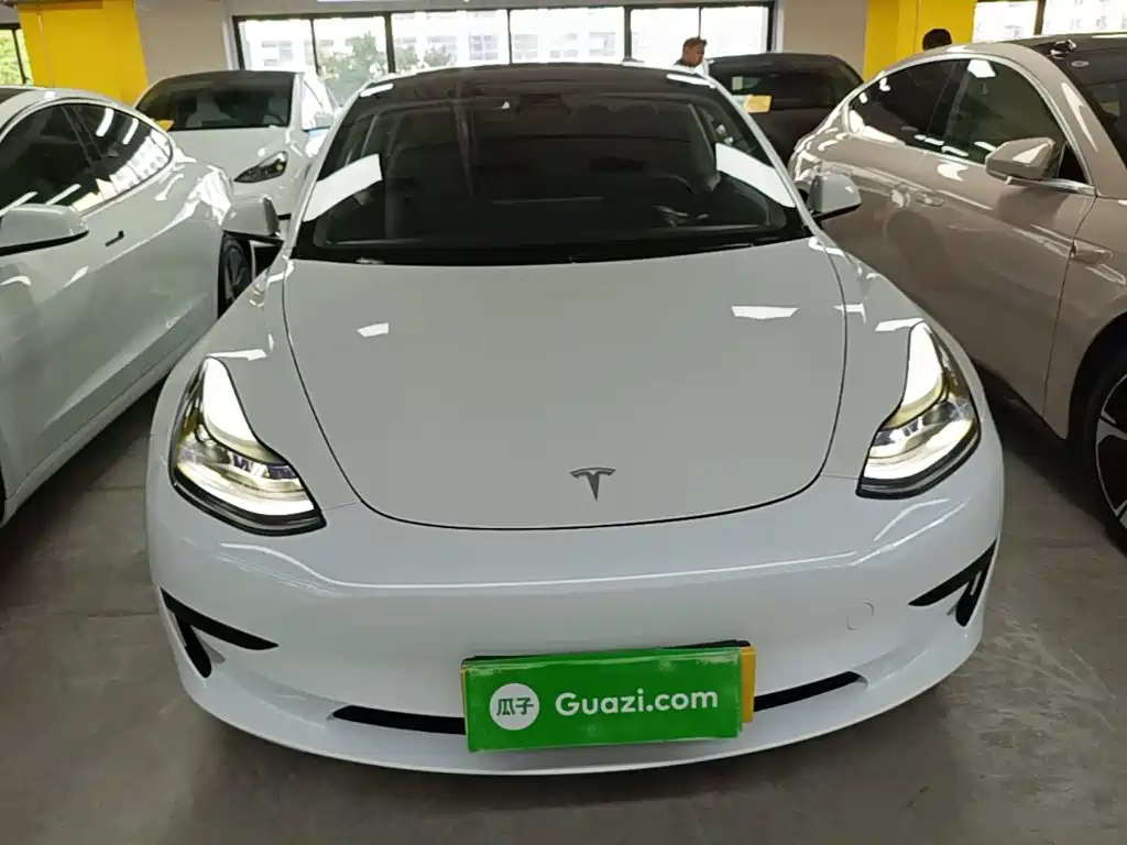 Tesla Model 3 — миниатюра 3