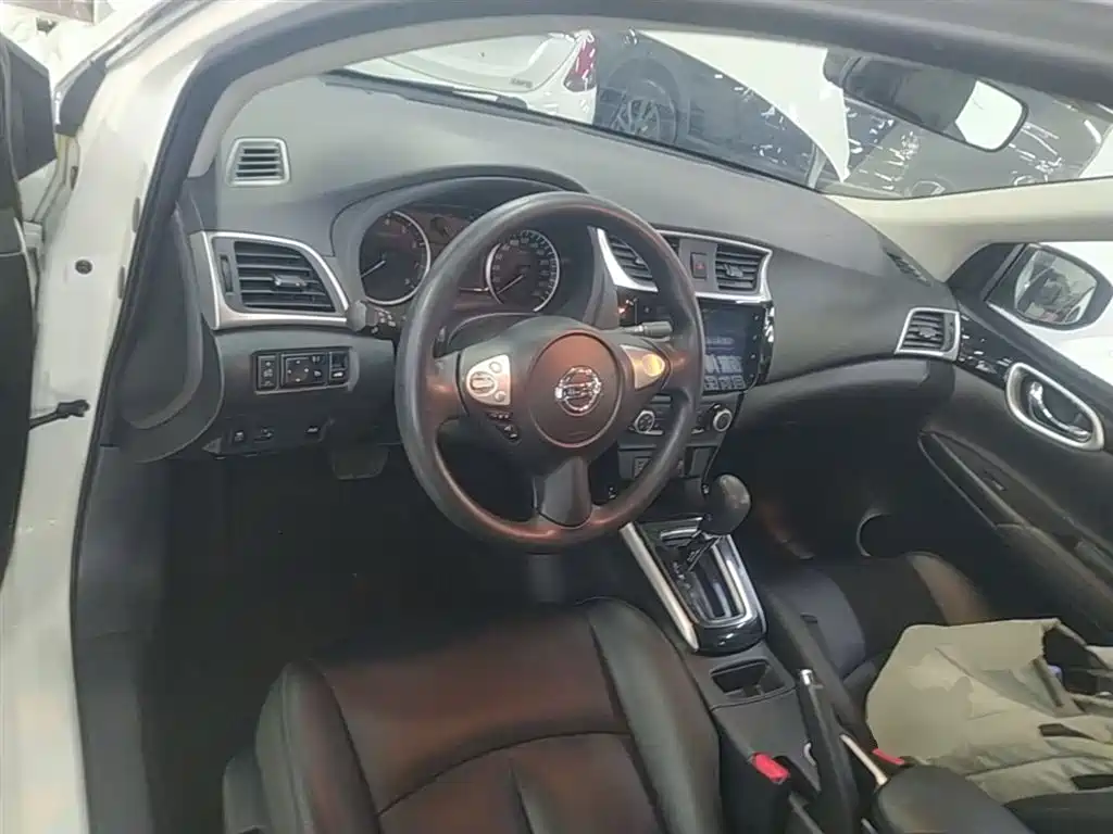 Nissan Sylphy 2019 1.6XL CVT Luxury