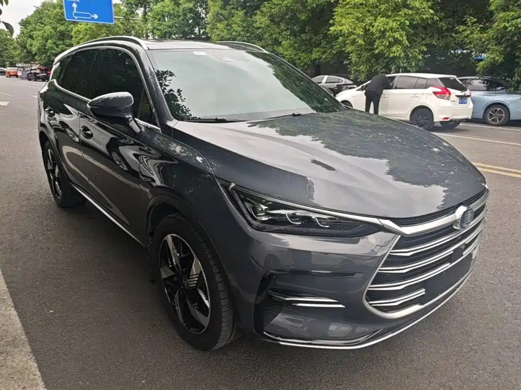 BYD Tang New Energy — миниатюра 4