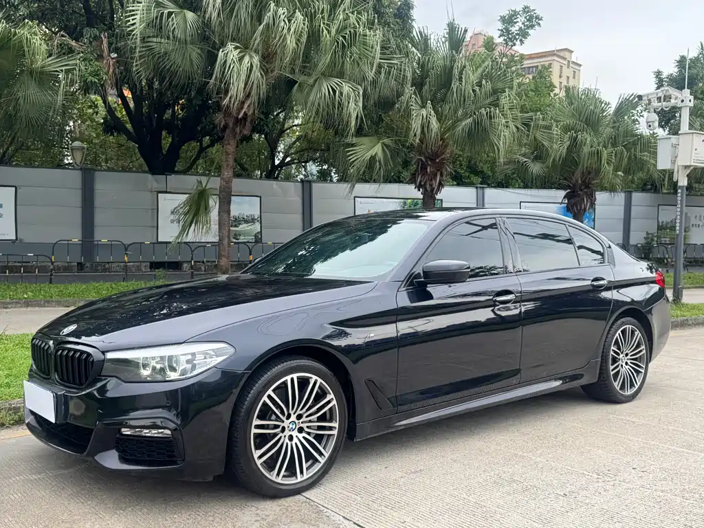 BMW 5 Series 2018