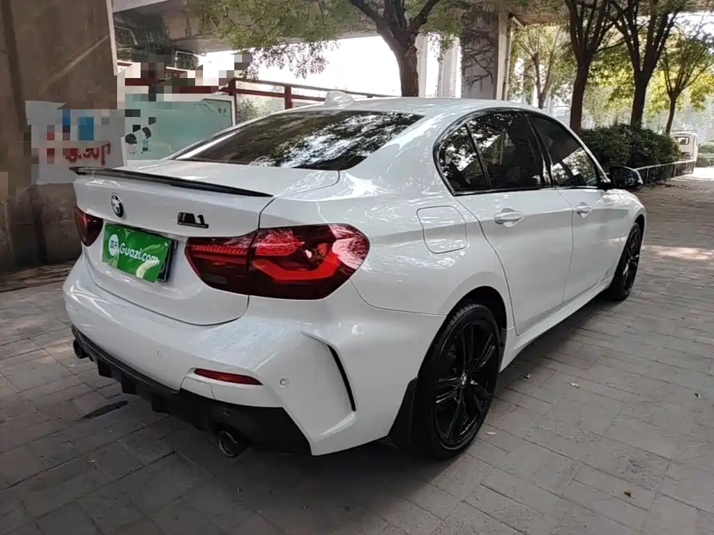 BMW 1 Series — миниатюра 7