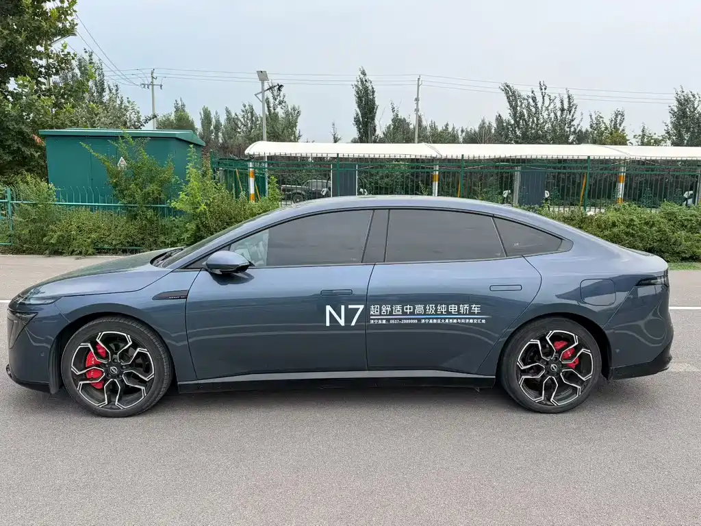 Nissan N7 — миниатюра 6