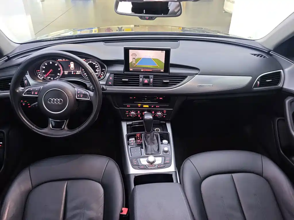 Audi A6 (Import) — миниатюра 11