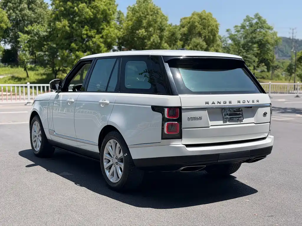 Land Rover Range Rover — фотографии объявления, Фото 16