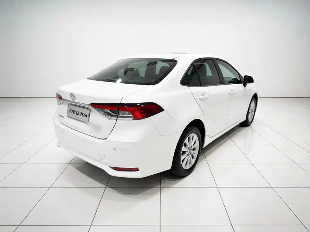 Toyota Corolla — миниатюра 4