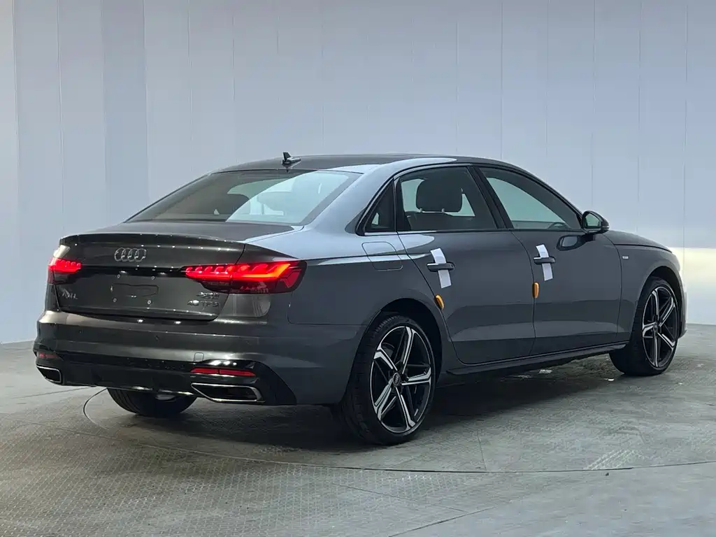 Audi A4L — миниатюра 14