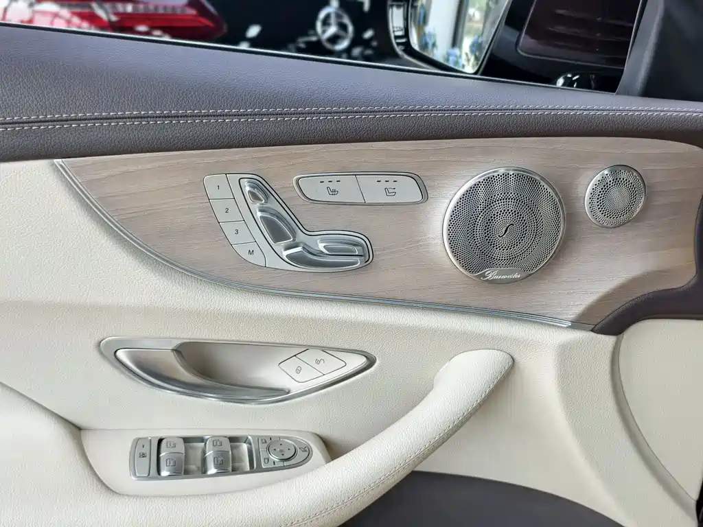 Mercedes-Benz E-Class E 2018 E 200 4MATIC