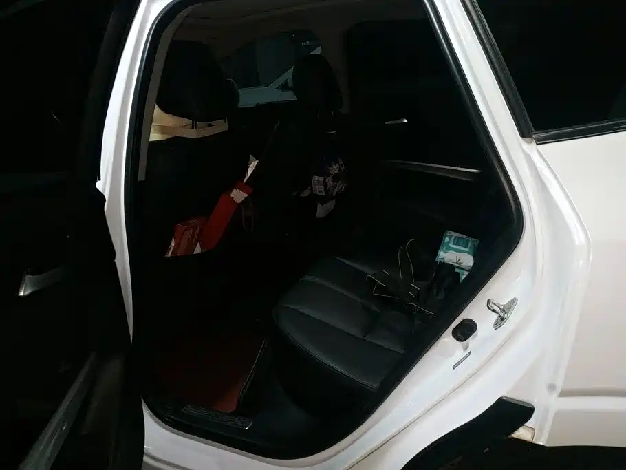 Honda Crosstour — миниатюра 11