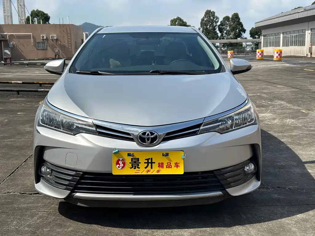Toyota Corolla — миниатюра 2