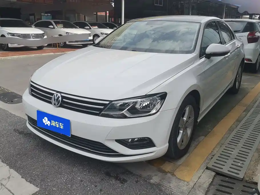Volkswagen Lamando