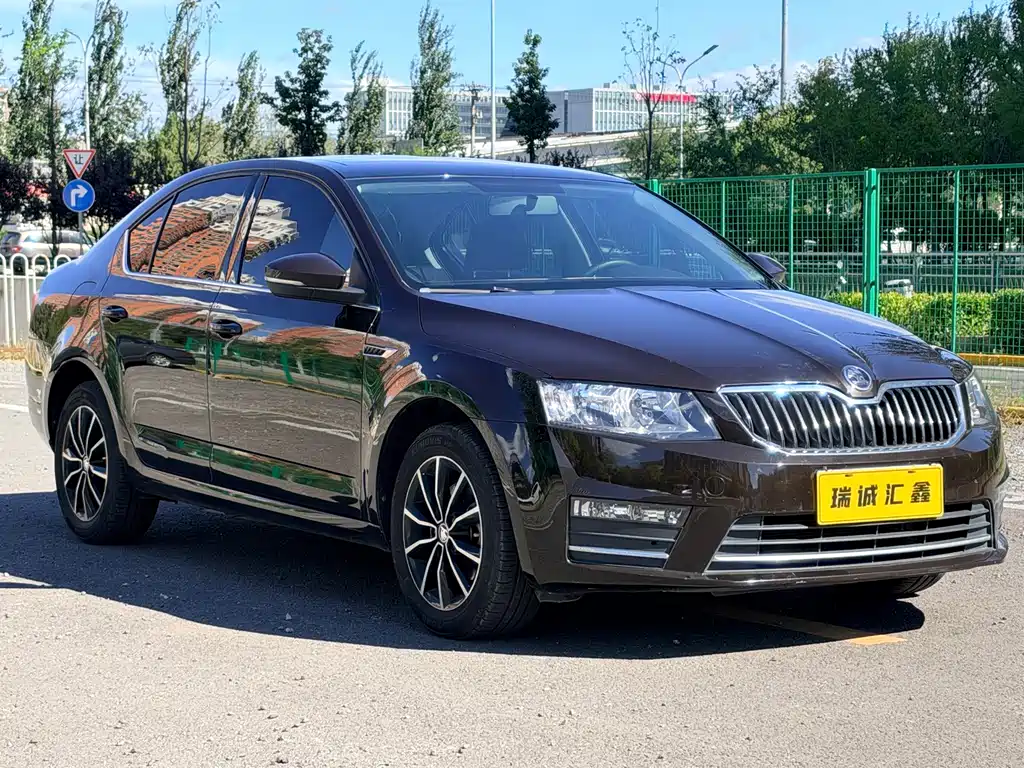 Skoda Octavia — миниатюра 3