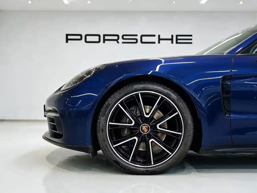 Porsche Panamera — миниатюра 9