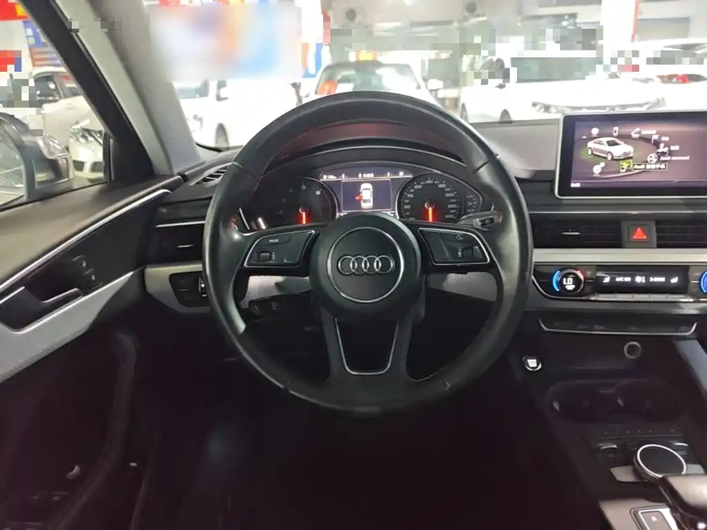 Audi A4L — миниатюра 11