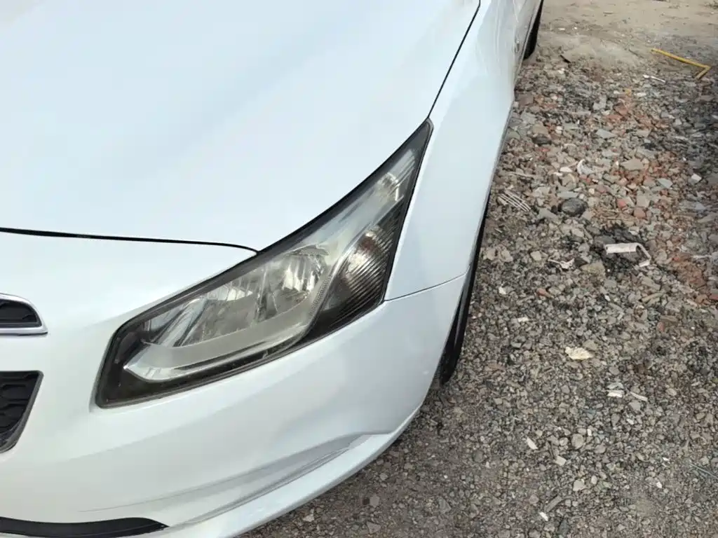 Chevrolet Cruze — миниатюра 24