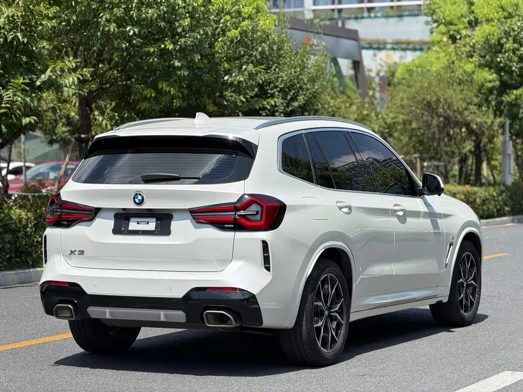 BMW X3 — миниатюра 12