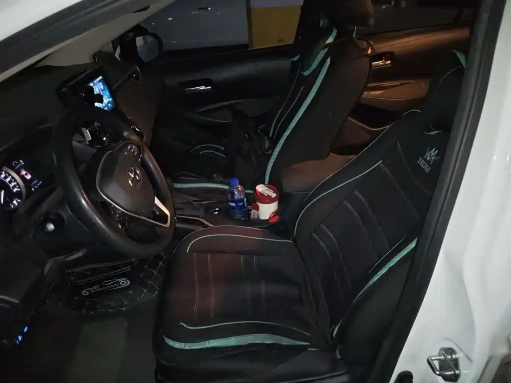 Toyota Corolla — миниатюра 11