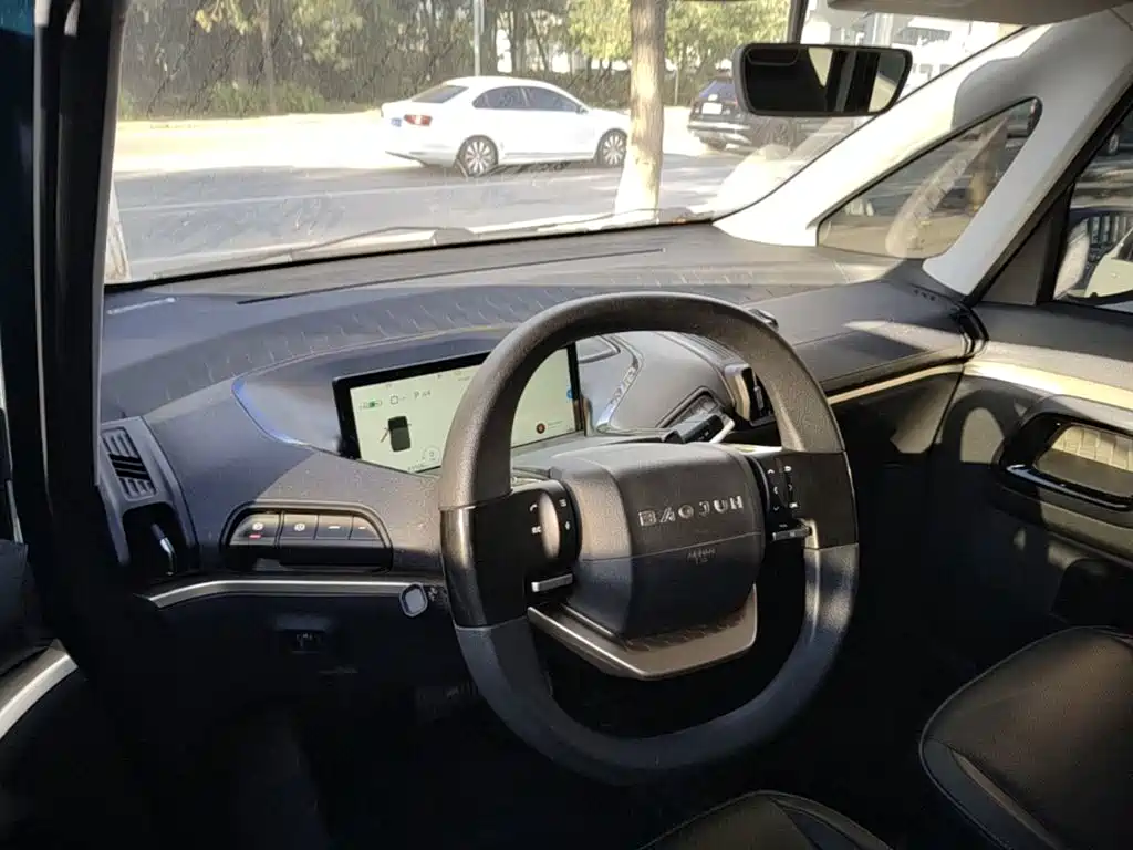 Baojun KiWi EV — миниатюра 10