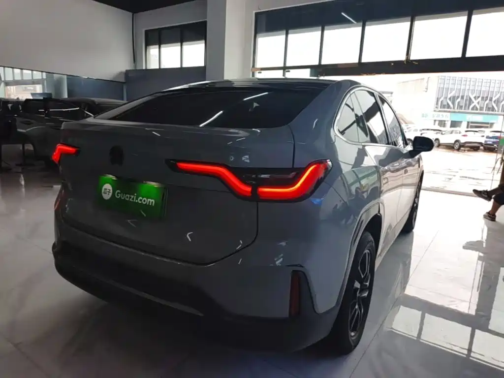 NIO EC6 — миниатюра 7