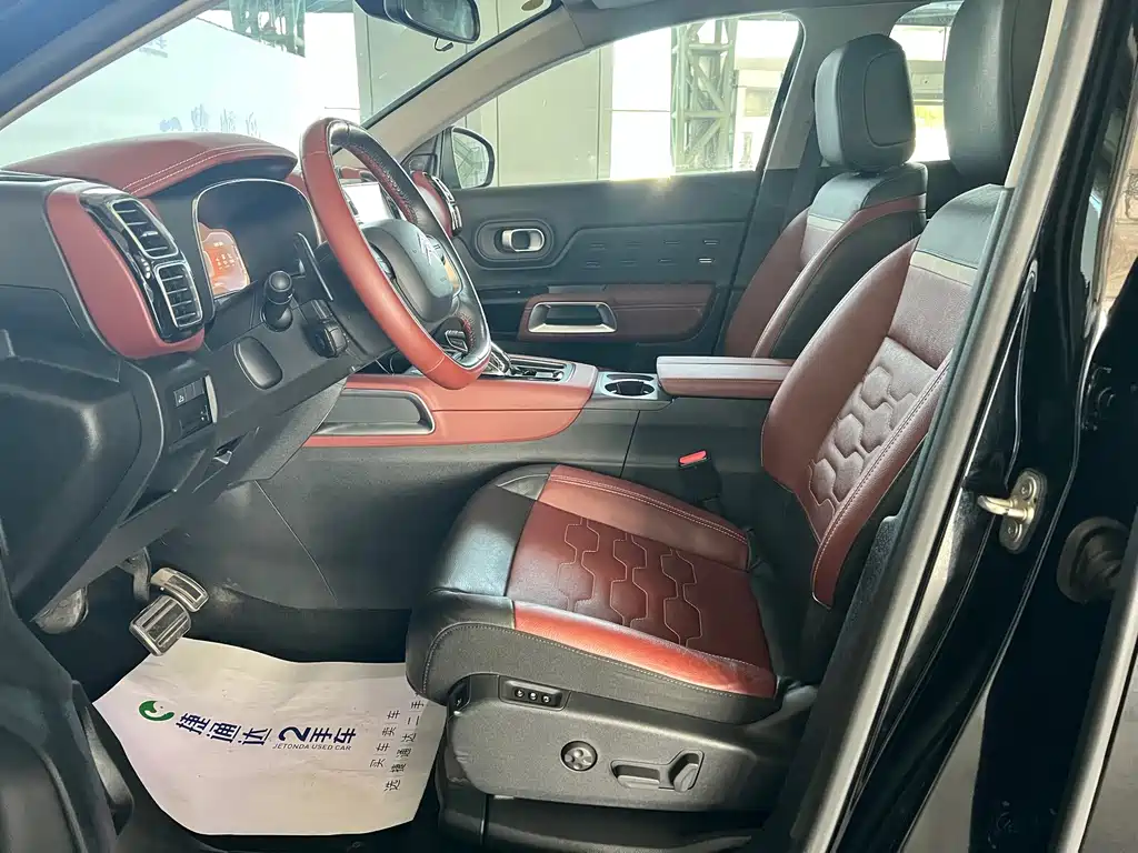 Citroen C5 AIRCROSS — миниатюра 26