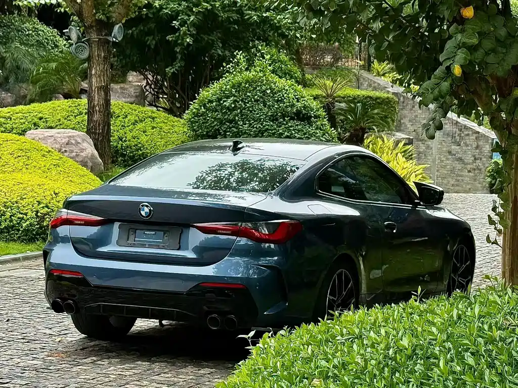 BMW 4 Series — миниатюра 9