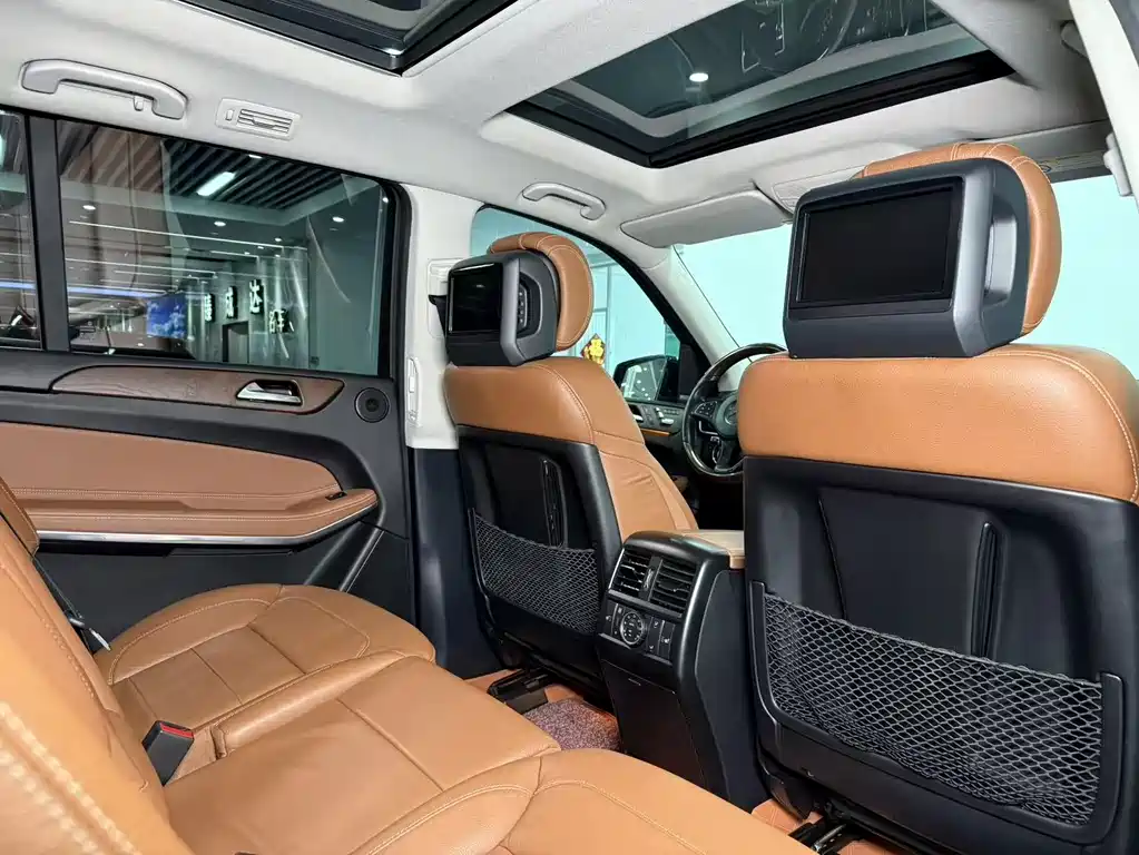 Mercedes-Benz GLS GLS 500 4MATIC, фото 14