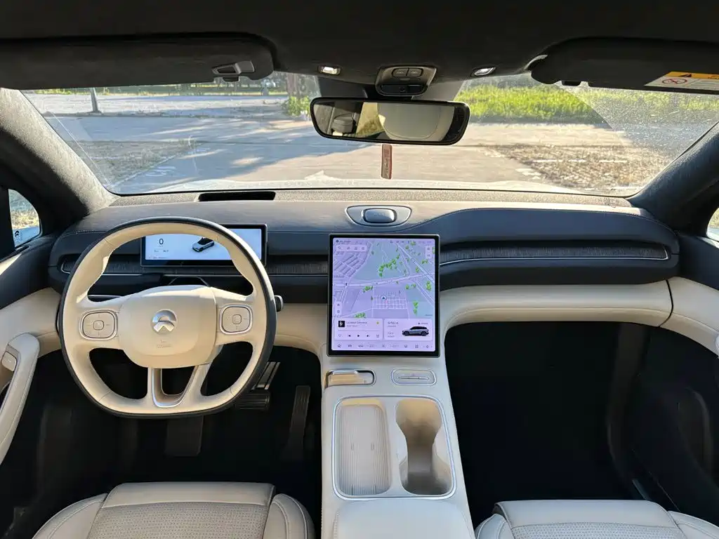 NIO ES6 — миниатюра 10